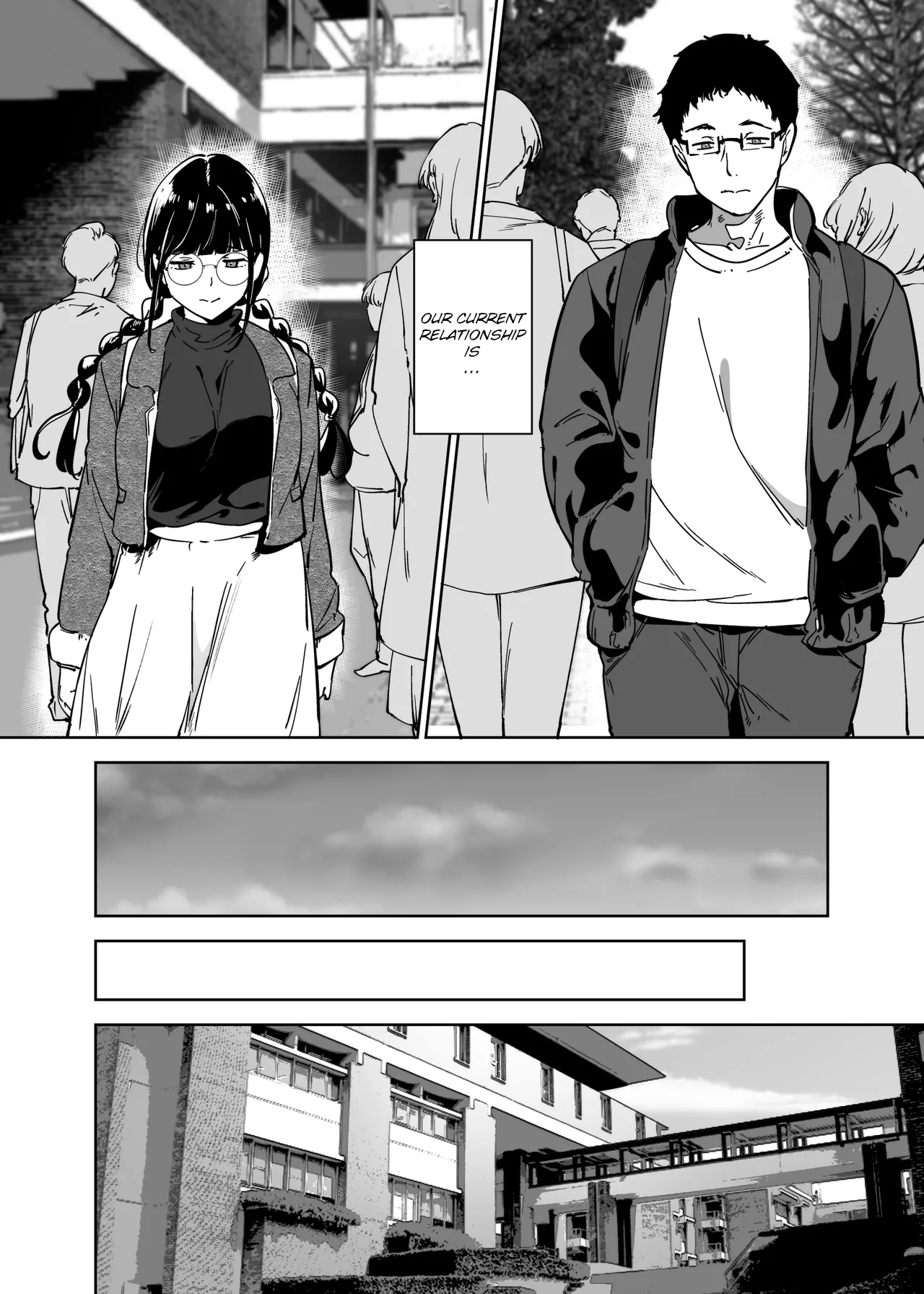 Hentai Manga Comic-Sex with Your Otaku Friend is Mindblowing PART 1 + 2 + 3-Read-171